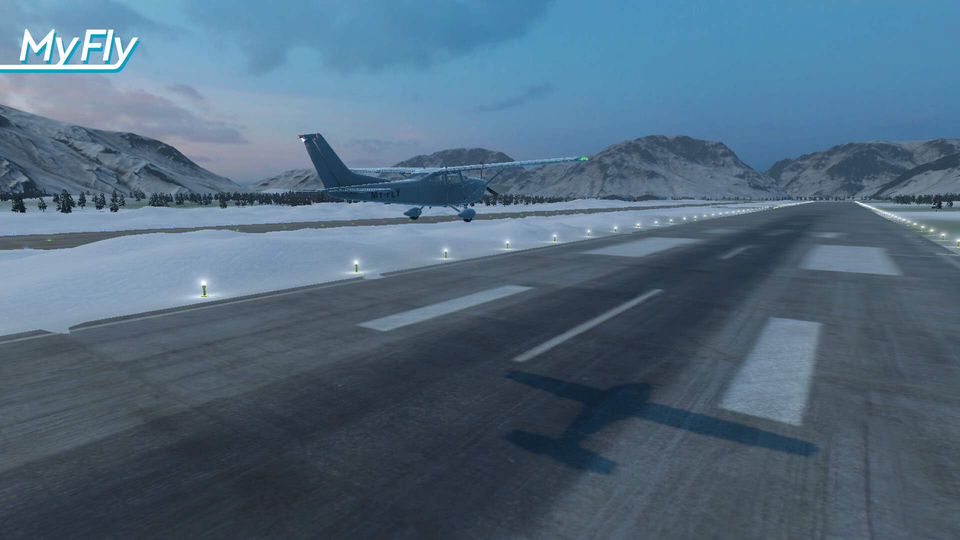 My Fly screenshot 8