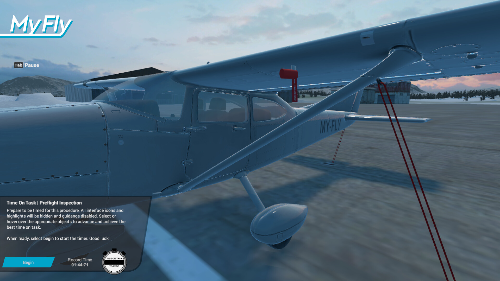 My Fly screenshot 7