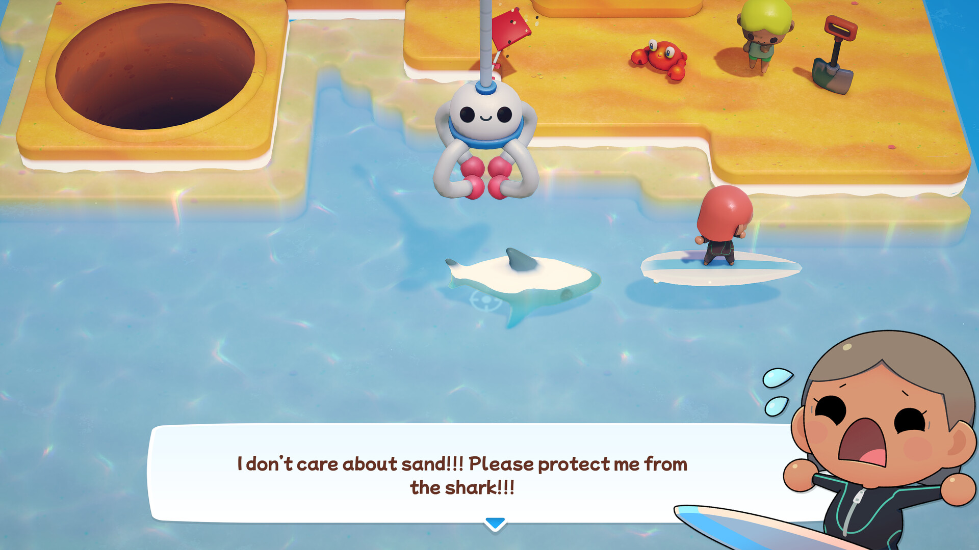 Clawsome screenshot 2