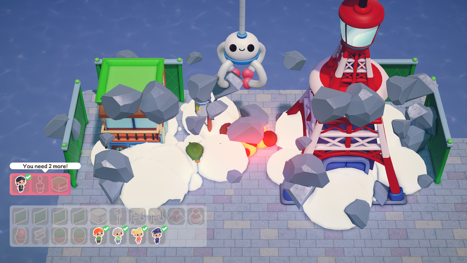 Clawsome screenshot 1