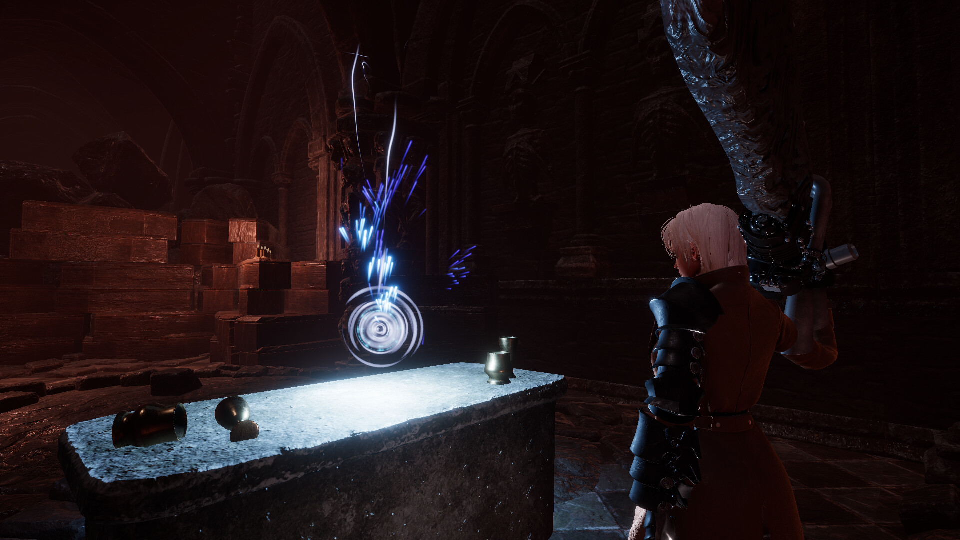 Phyllosoma screenshot 5