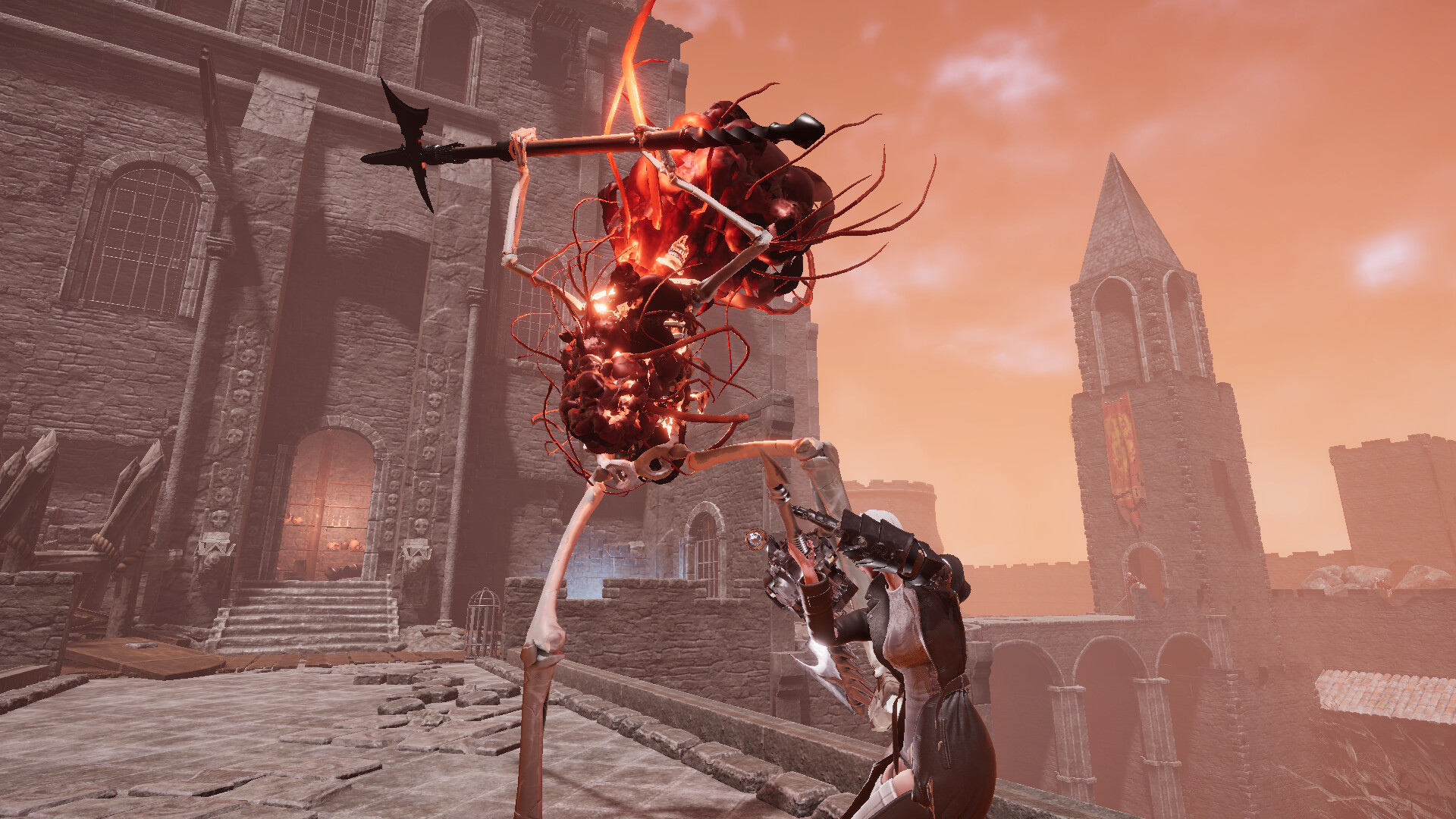 Phyllosoma screenshot 13