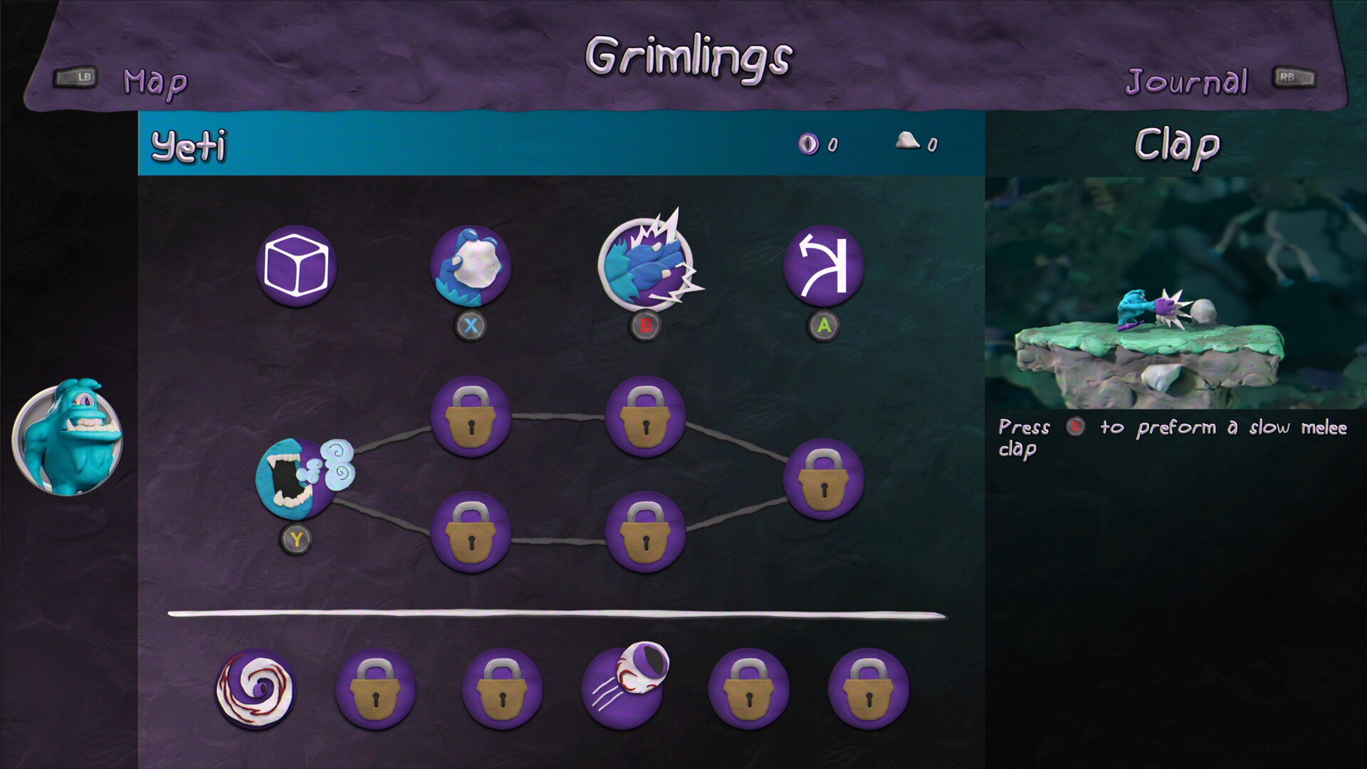 Reclamation screenshot 4
