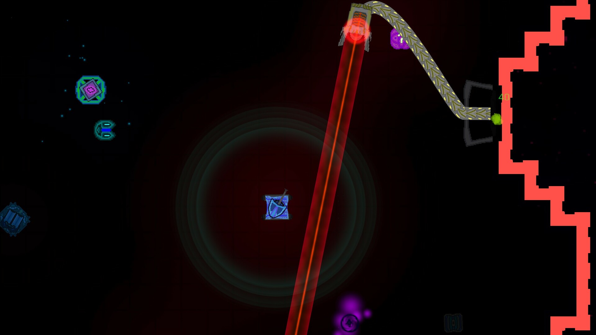 Synthetic Paradox screenshot 5
