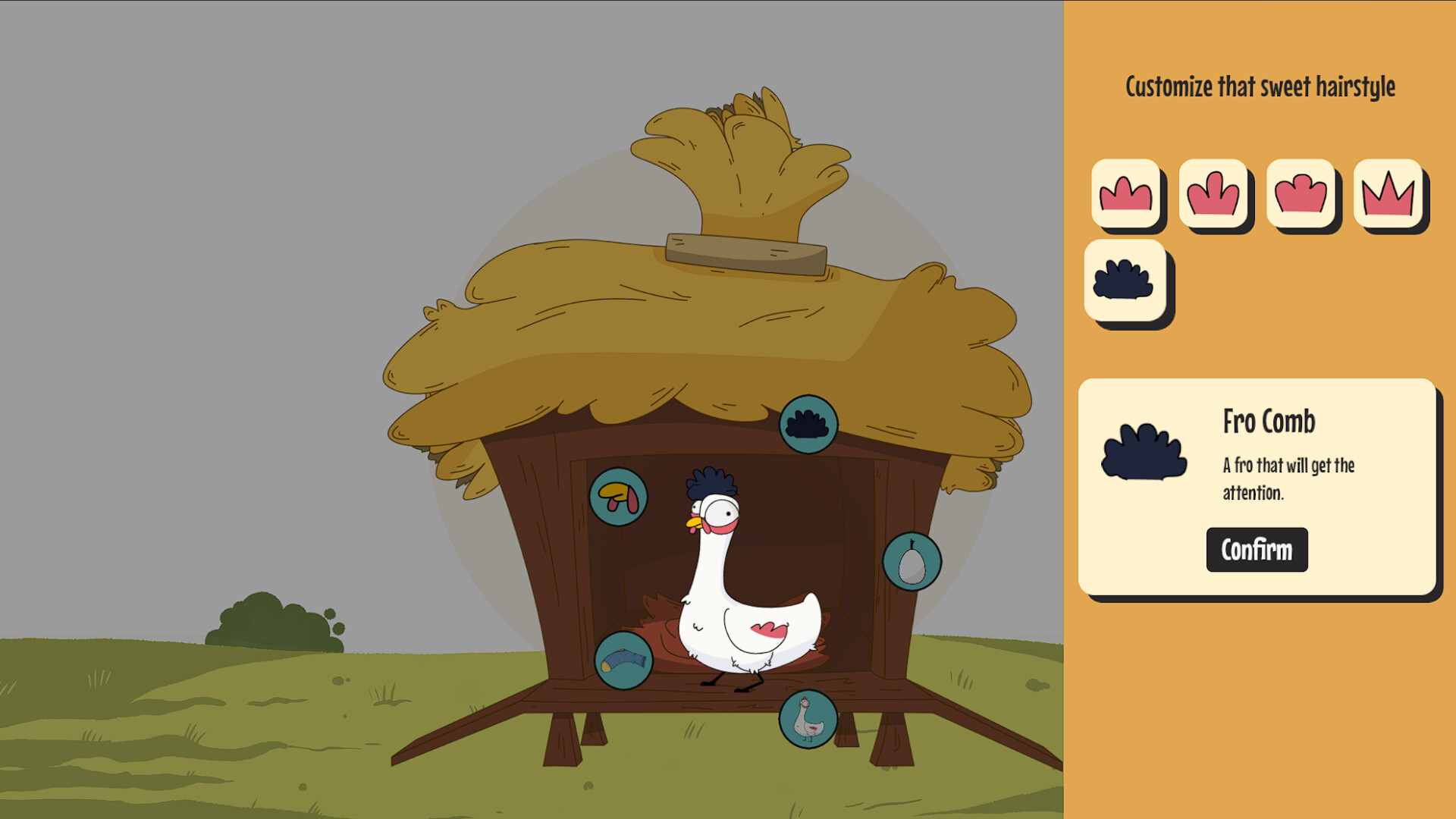 Mighty Peckers screenshot 10