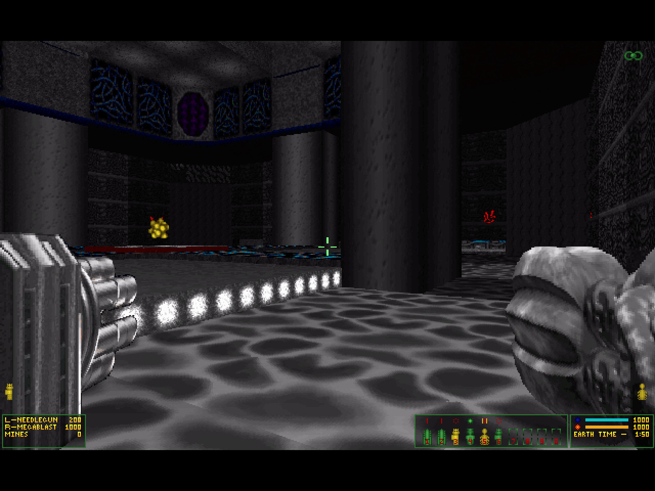 MadSpace: To Hell and Beyond screenshot 6