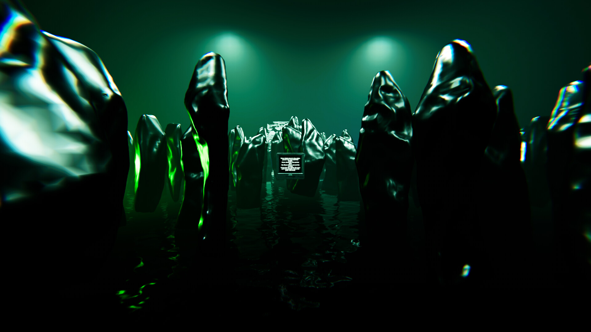 Exit The Abyss screenshot 2