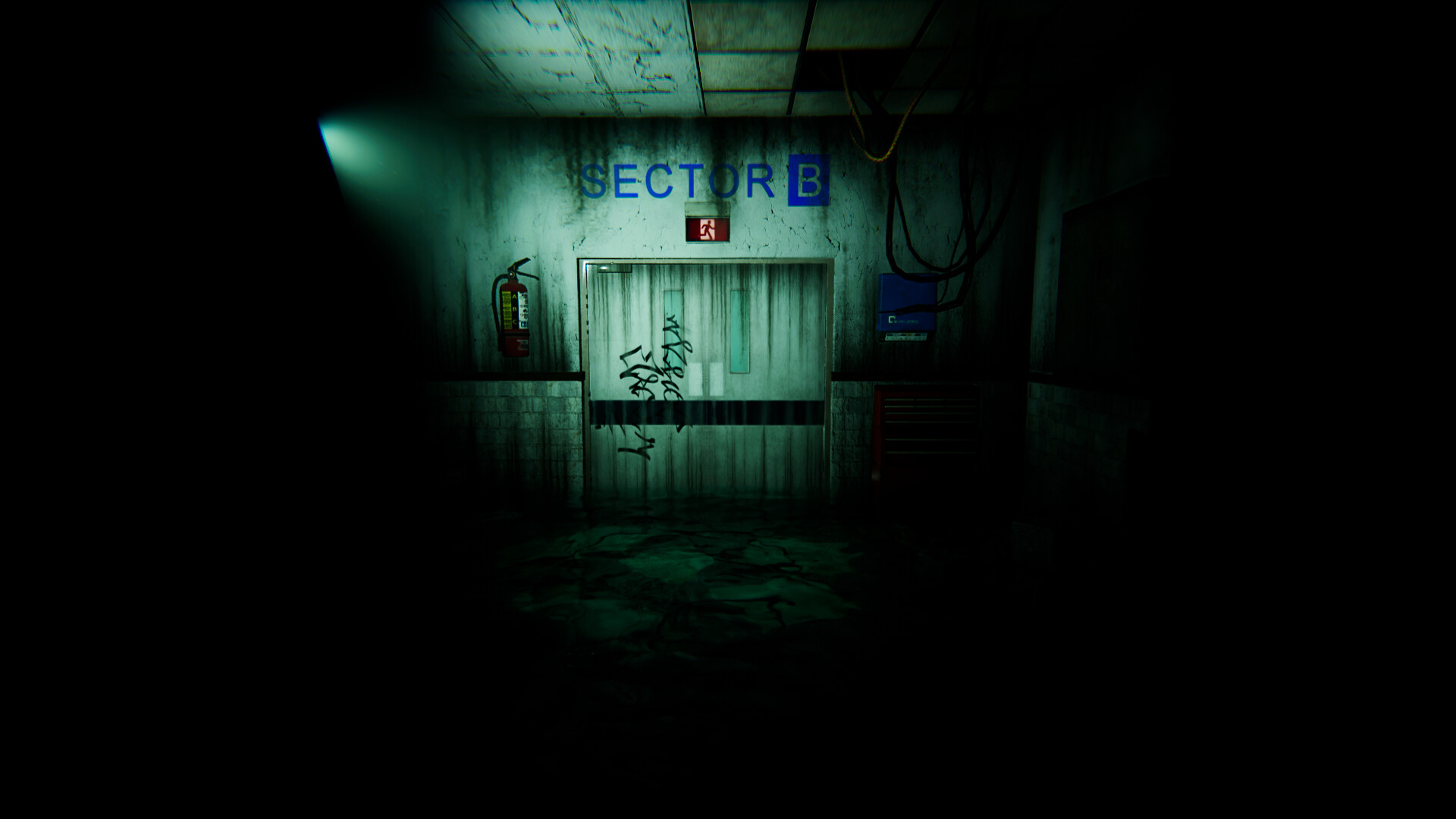 Exit The Abyss screenshot 1