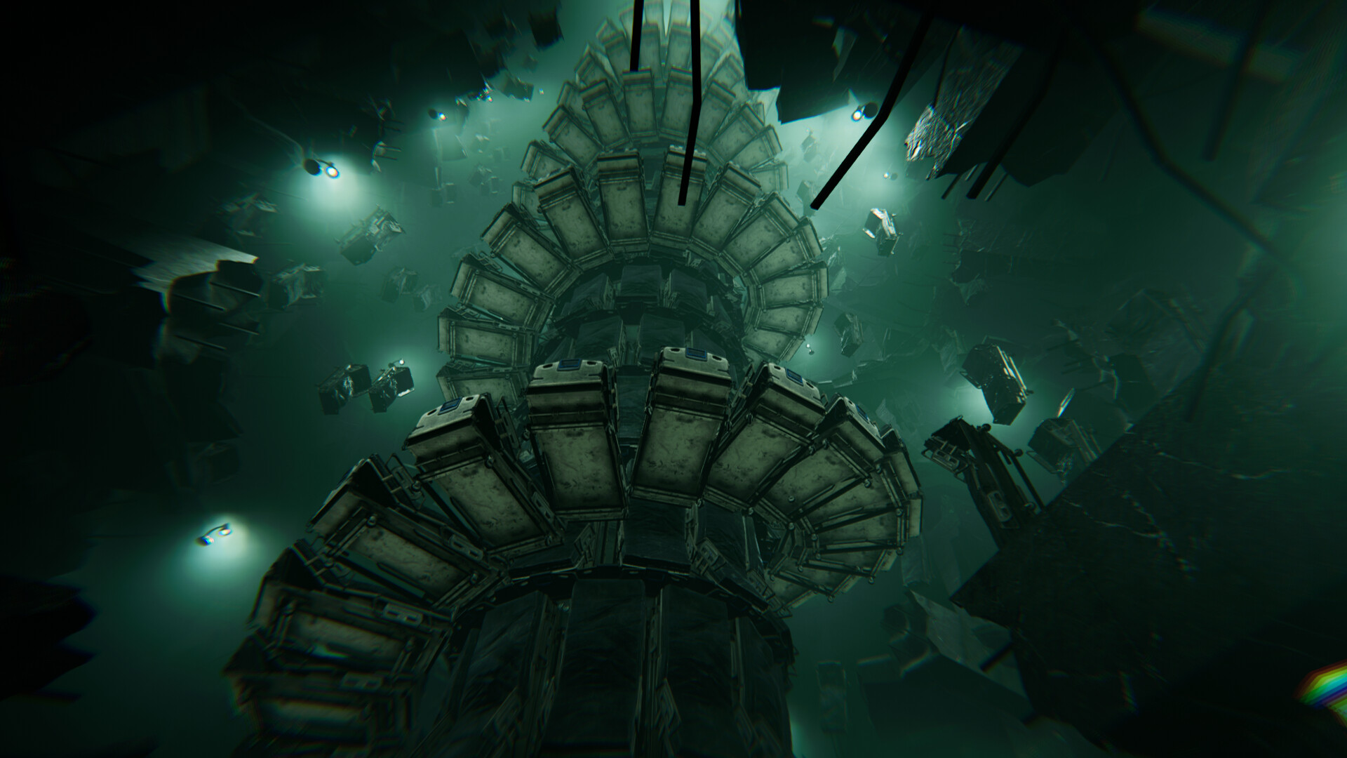 Exit The Abyss screenshot 11