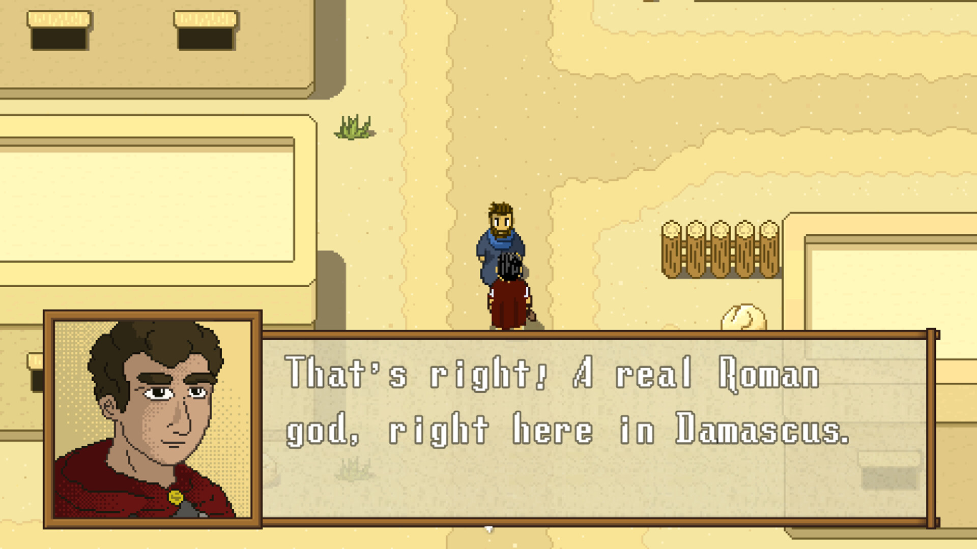 Saul of Tarsus - Bible Game screenshot 4