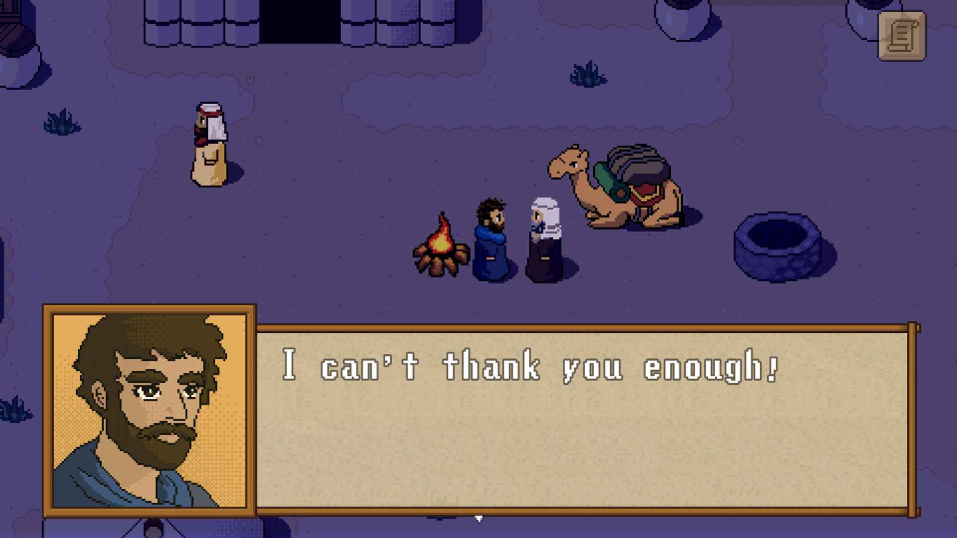 Saul of Tarsus - Bible Game screenshot 1