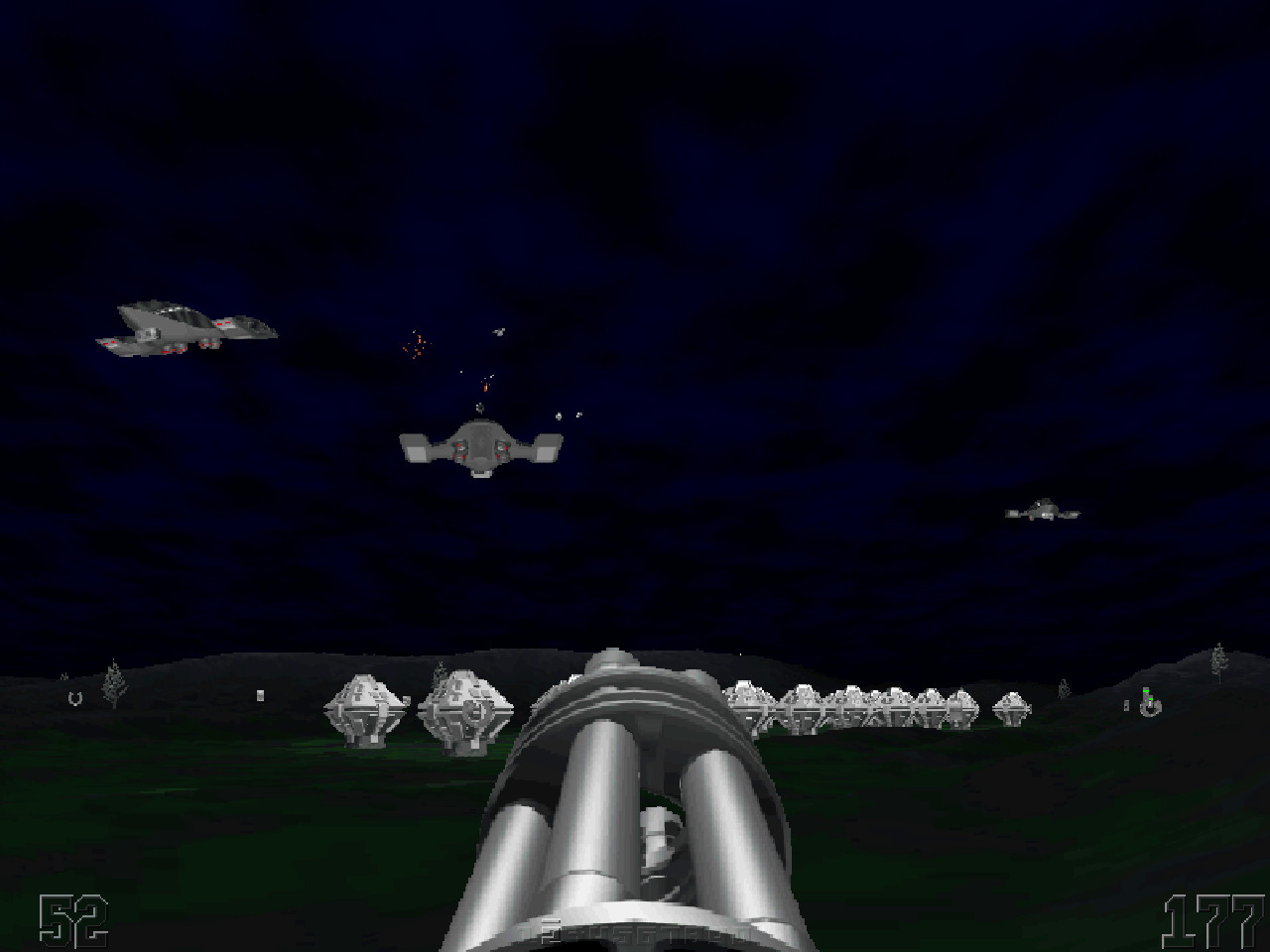 Z.A.R. screenshot 1