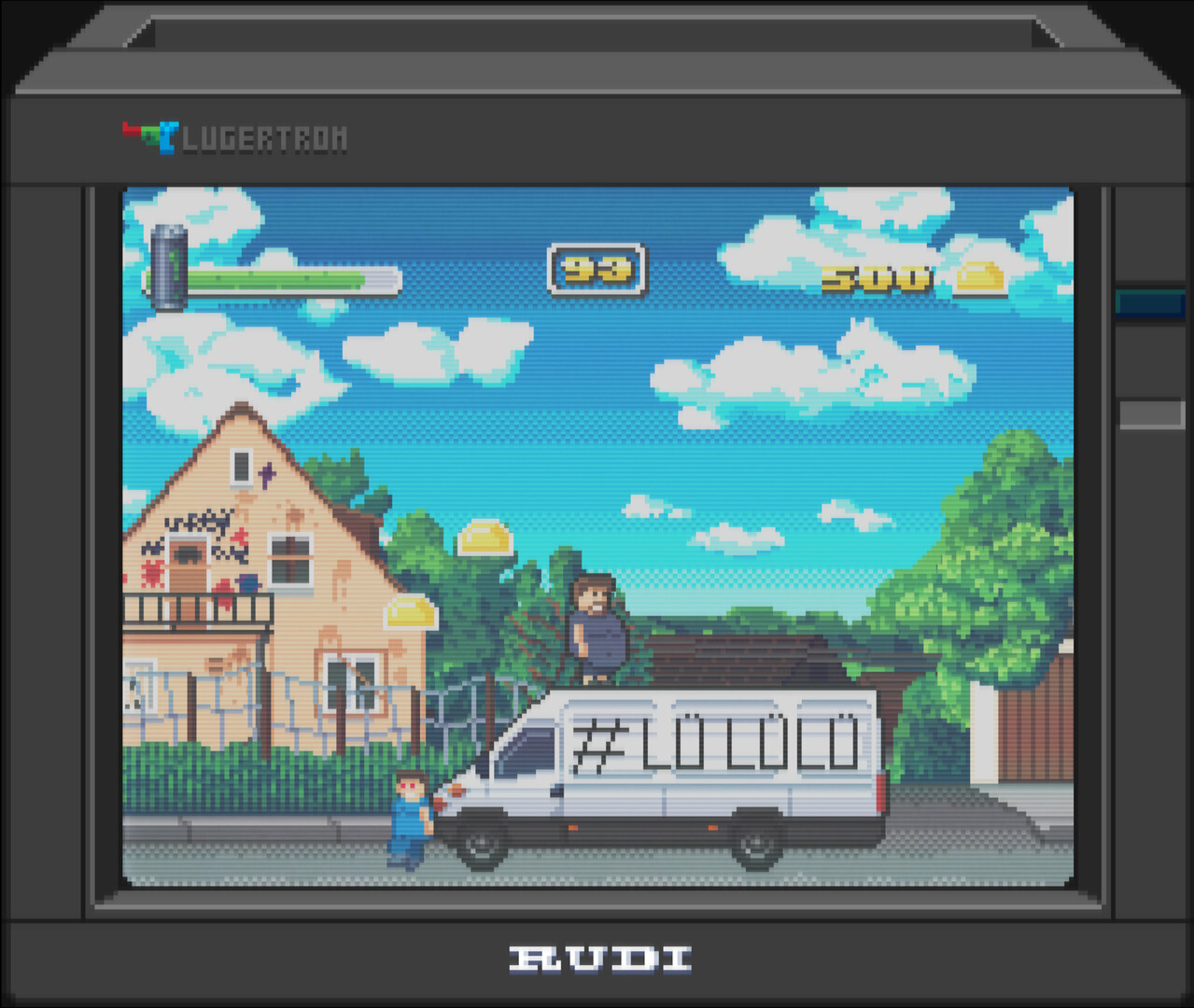 Super Meddl Boy screenshot 4