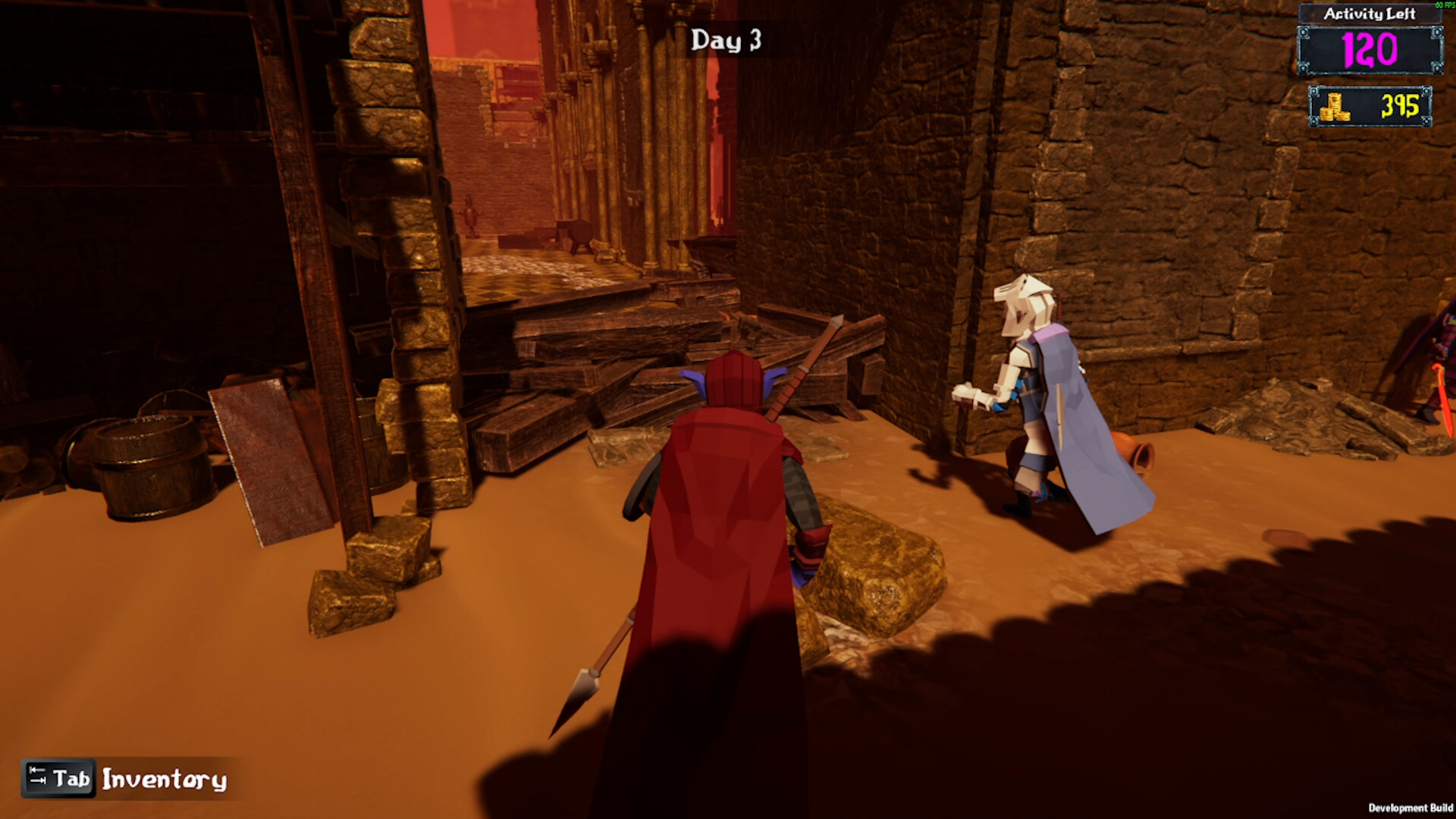 Crimson Night screenshot 11
