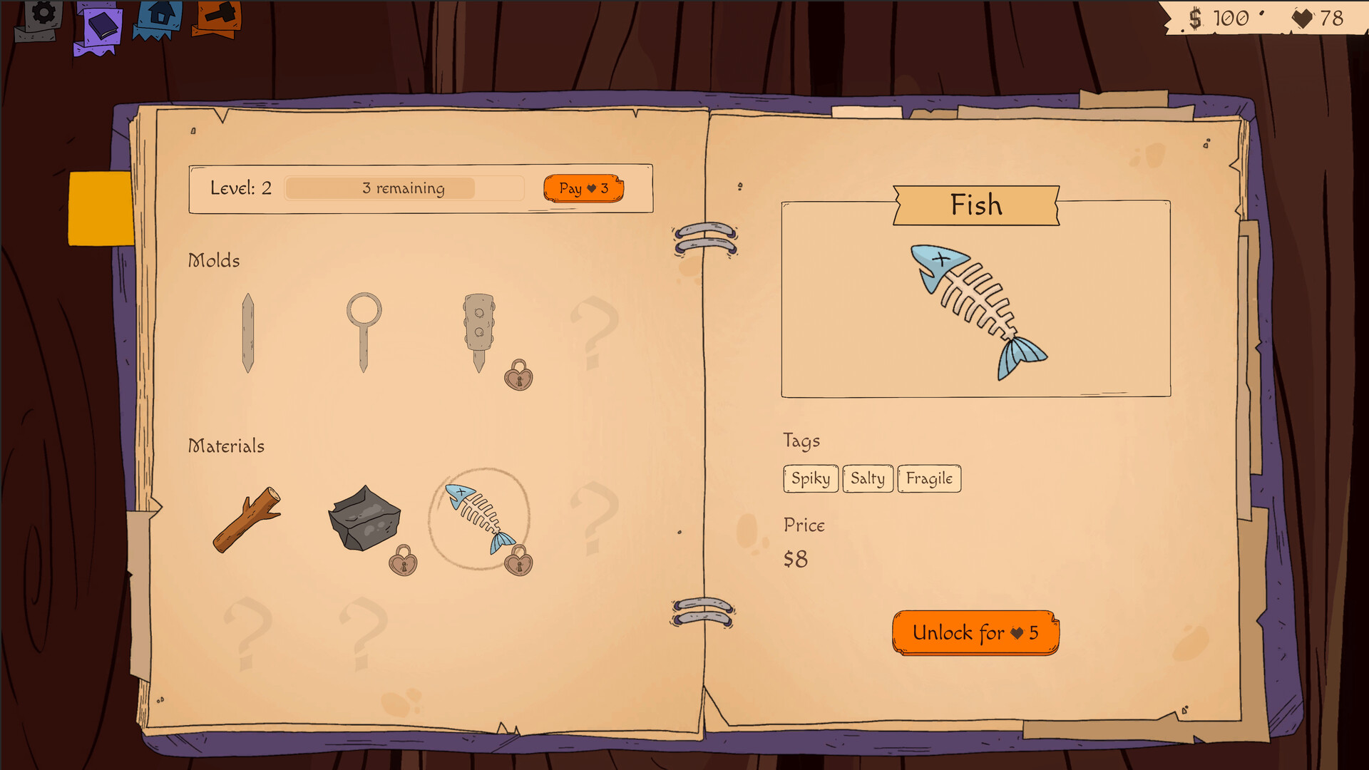 Roughly Crafted screenshot 3