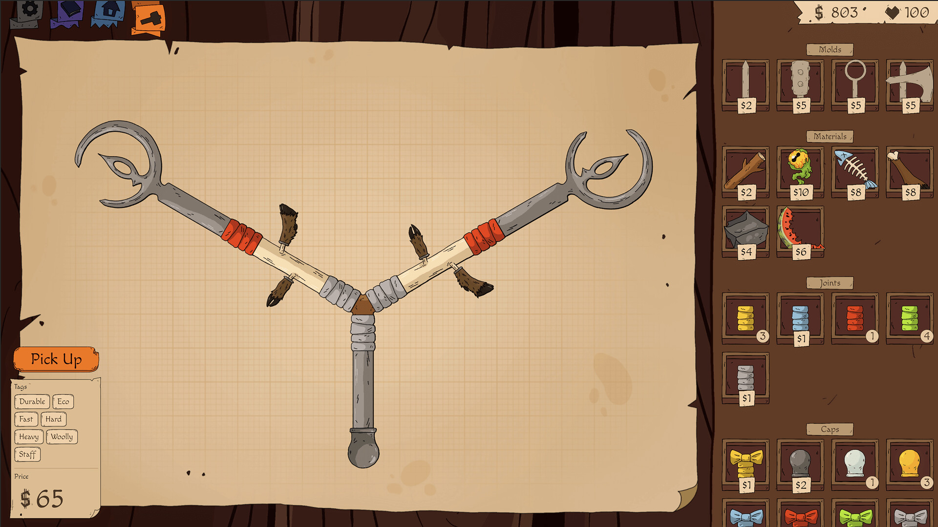 Roughly Crafted screenshot 8