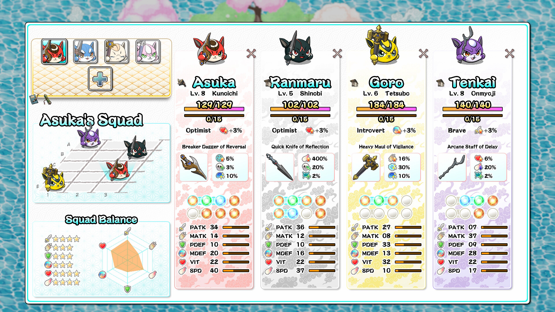 Mochi Conquest screenshot 3