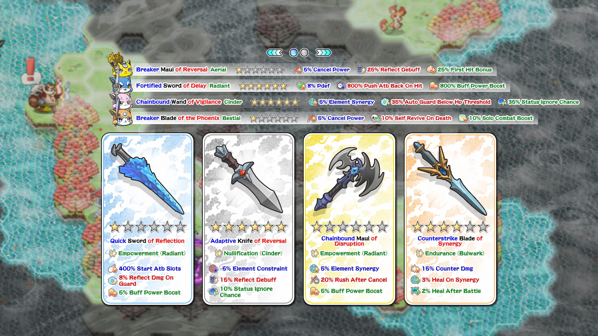 Mochi Conquest screenshot 5