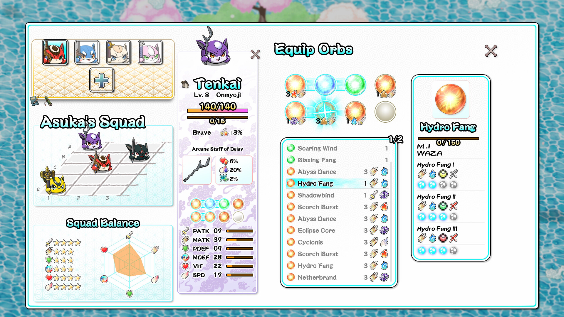 Mochi Conquest screenshot 7