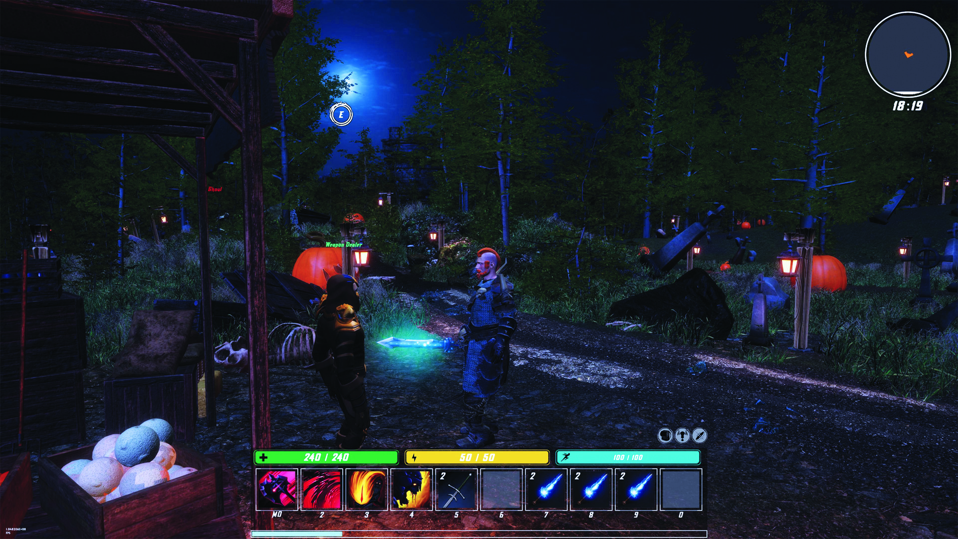 Fractured Fables screenshot 2
