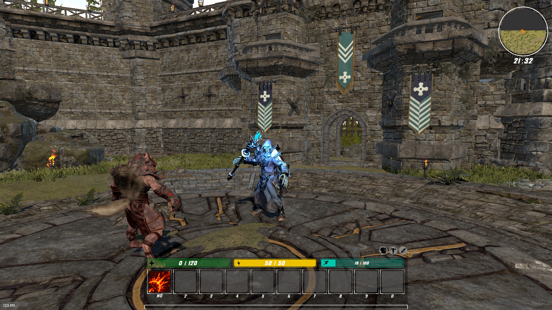 Fractured Fables screenshot 4