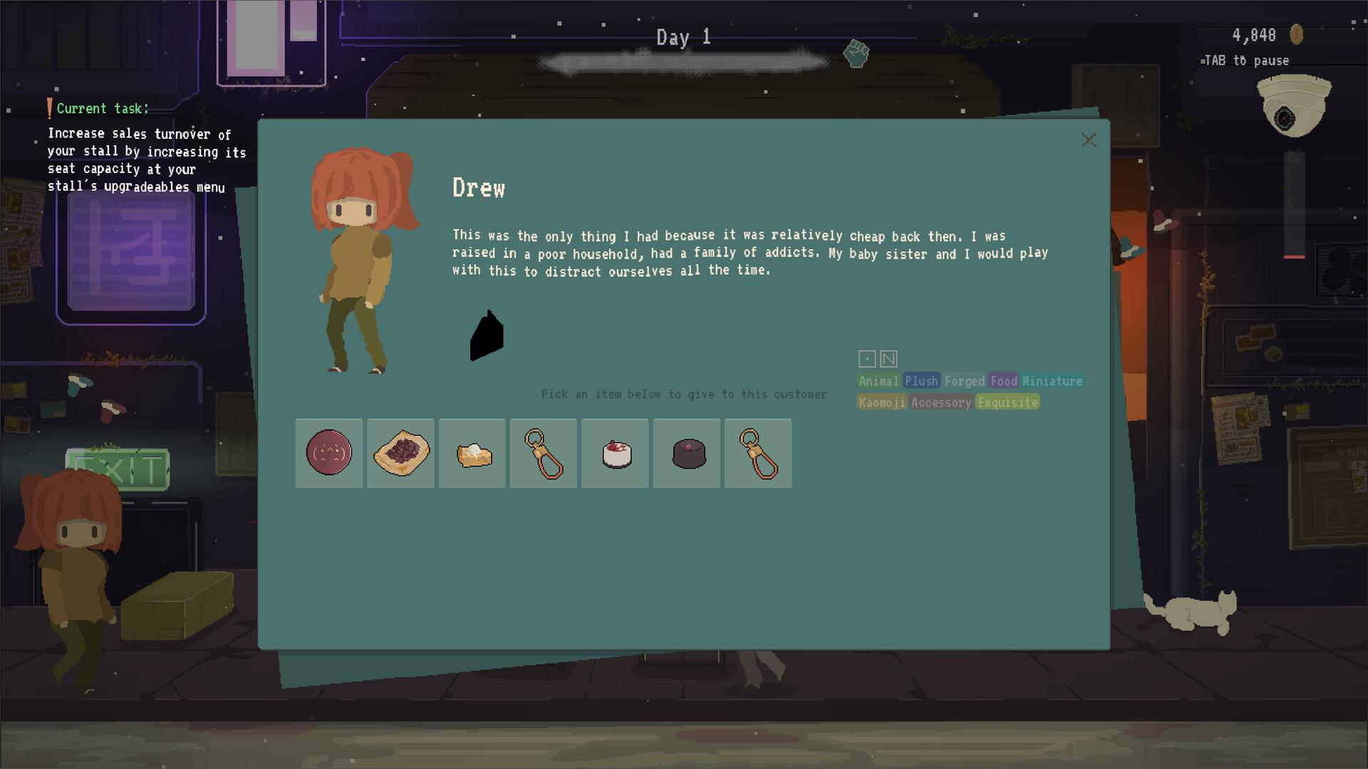 Ministry of Stoic screenshot 5