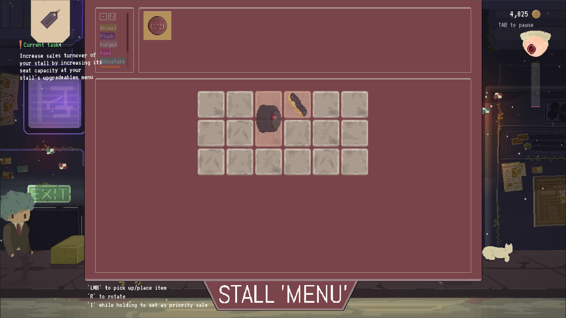 Ministry of Stoic screenshot 1