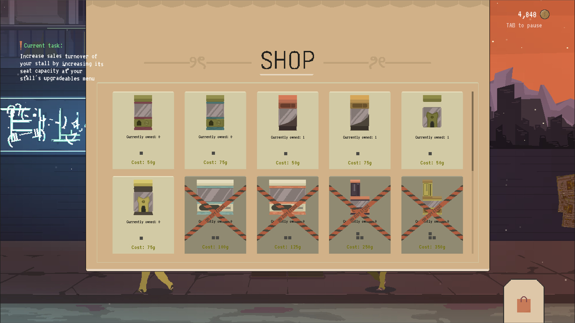 Ministry of Stoic screenshot 3