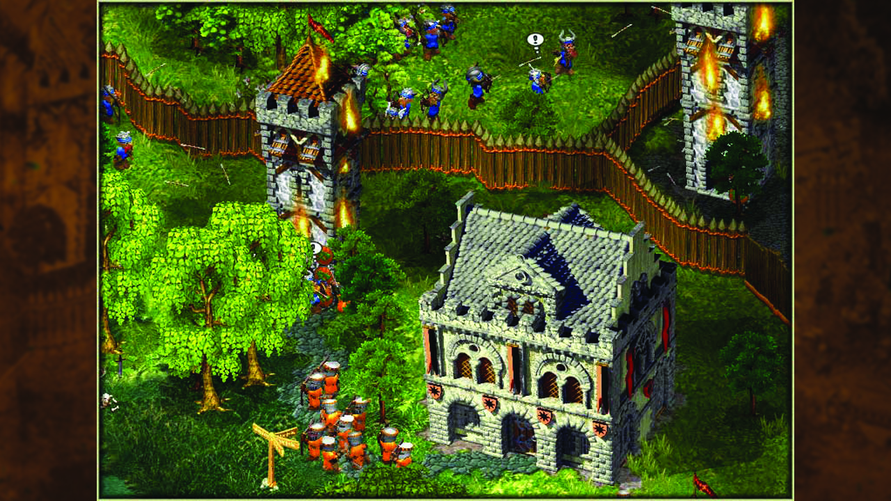 Cultures - Northland screenshot 3