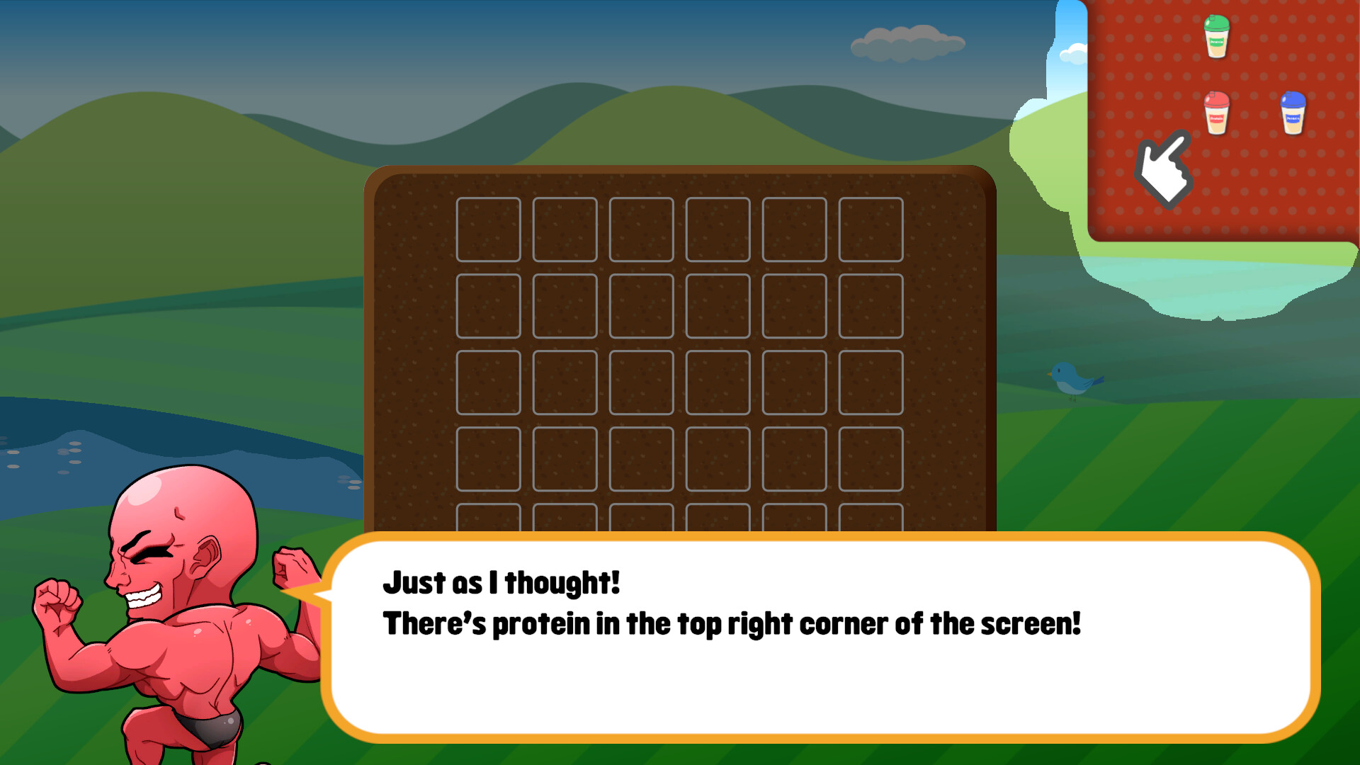 Macho Harvest ~ Muscular Harvest Puzzle ~ screenshot 6