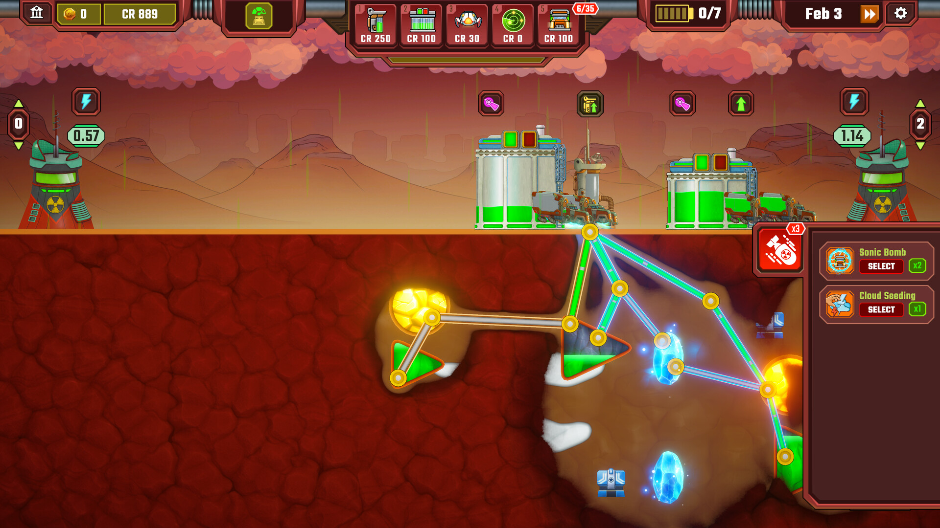 Nuice Industries screenshot 8