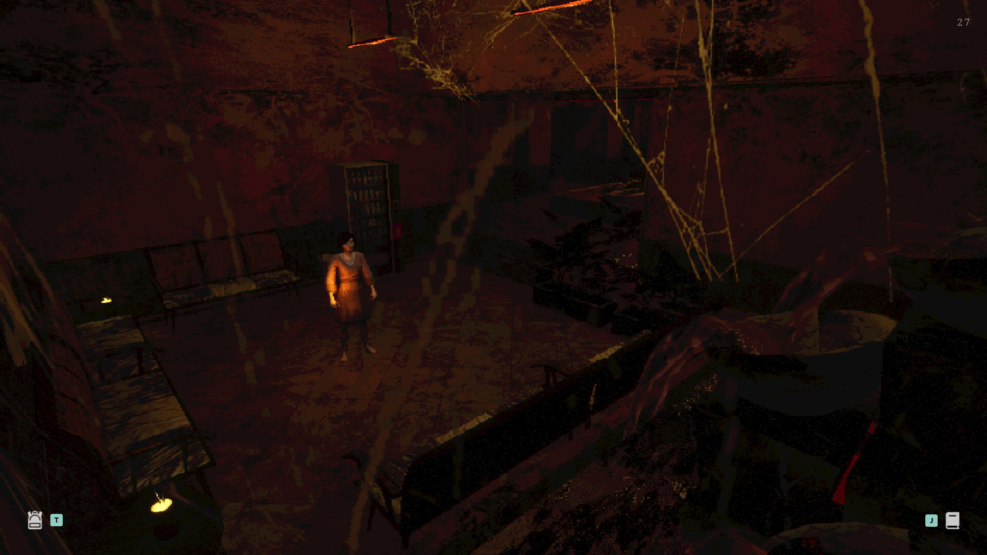 (The Lingering) Last Customer screenshot 8