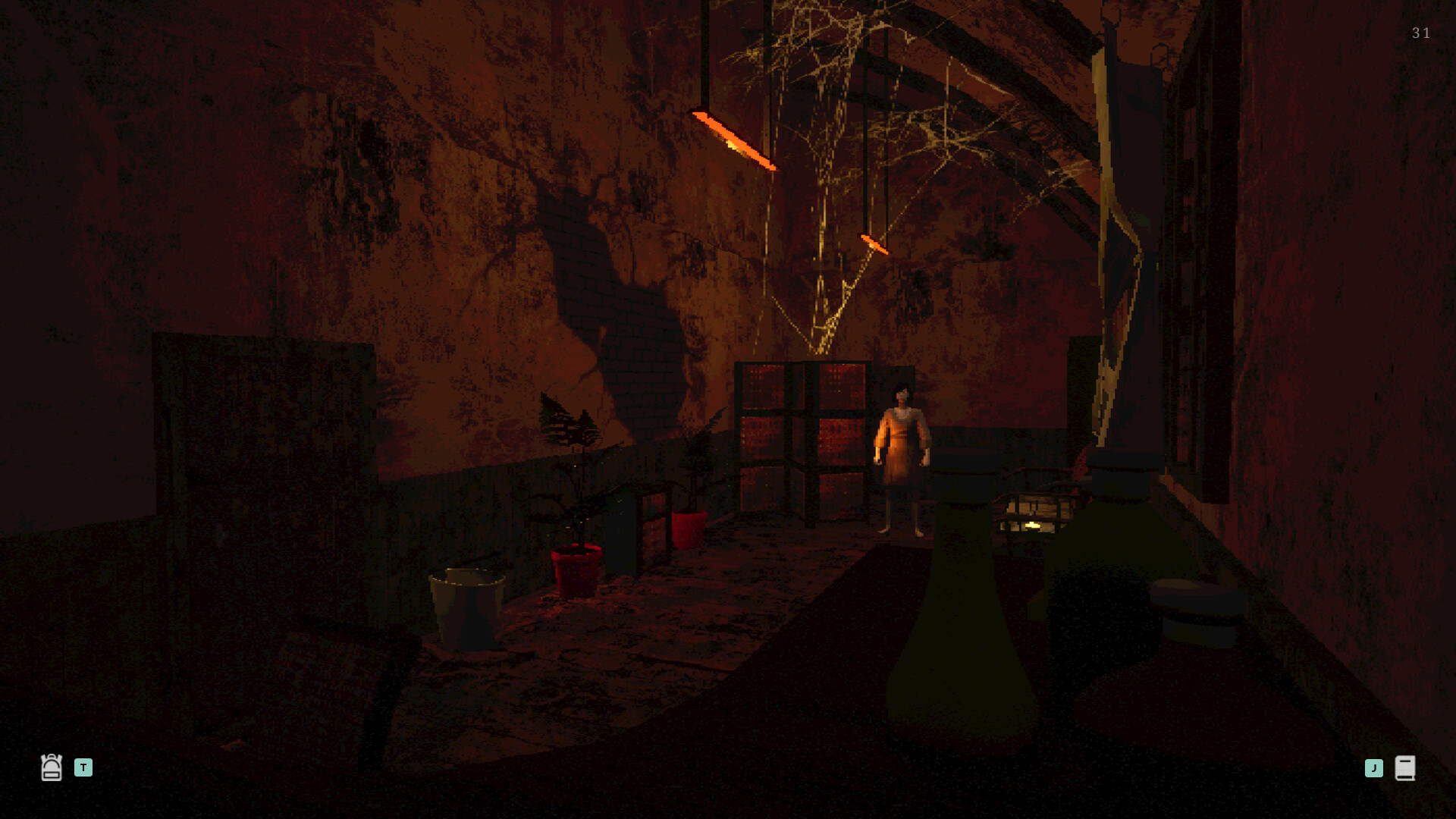(The Lingering) Last Customer screenshot 6