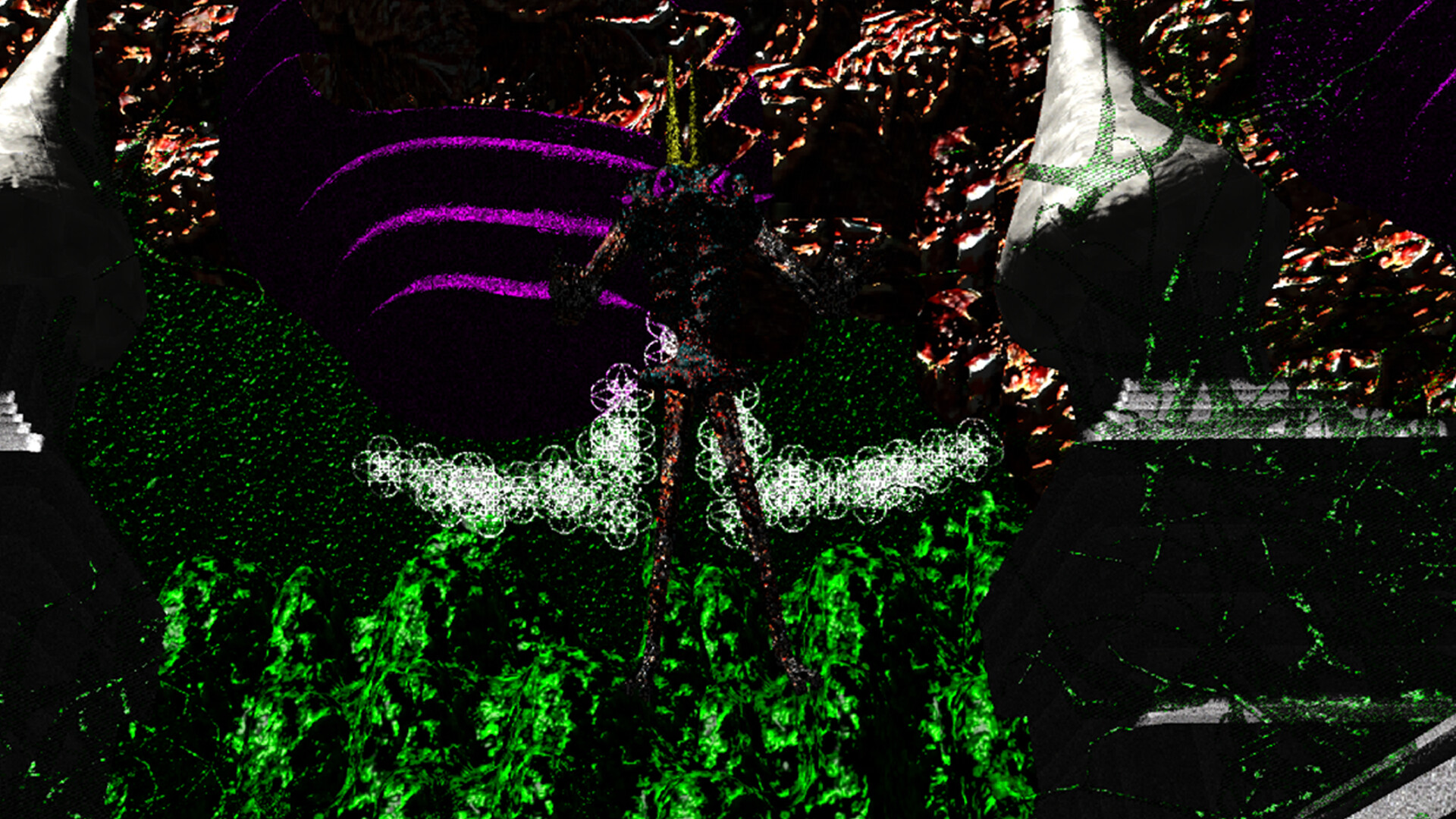 Psychic Ward: Kill The Seven King Dragon screenshot 14