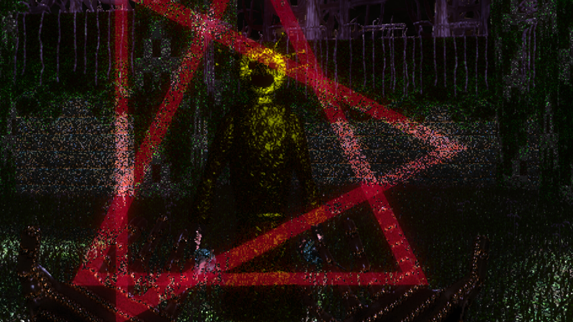 Psychic Ward: Kill The Seven King Dragon screenshot 13