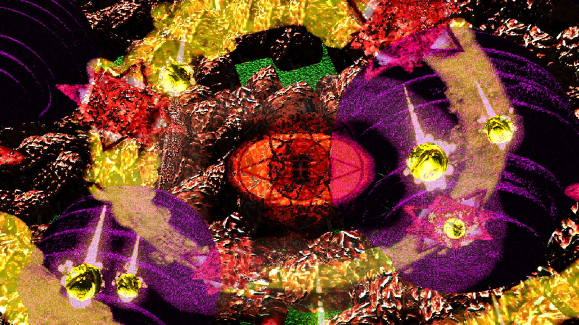 Psychic Ward: Kill The Seven King Dragon screenshot 16