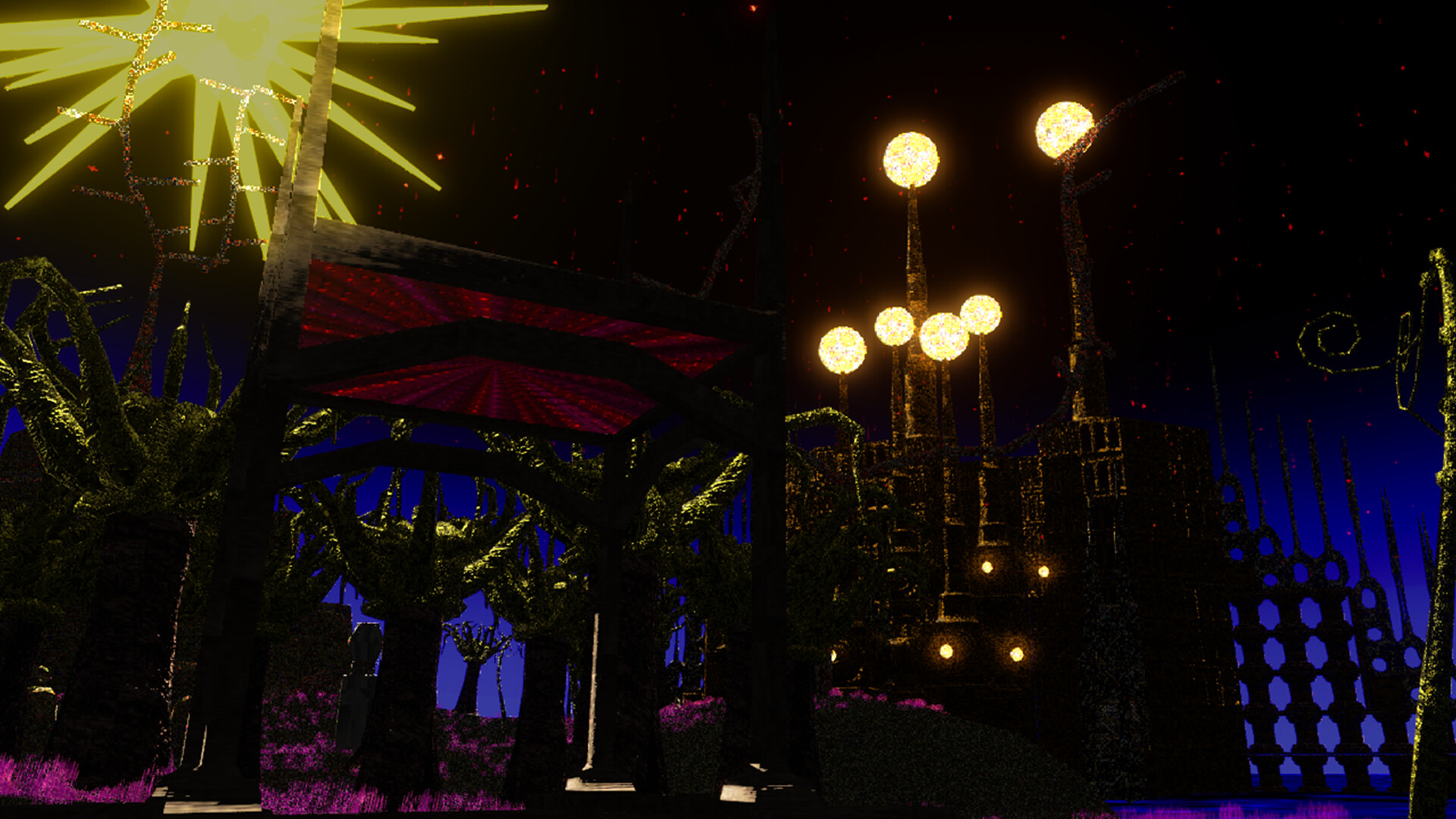 Psychic Ward: Kill The Seven King Dragon screenshot 11