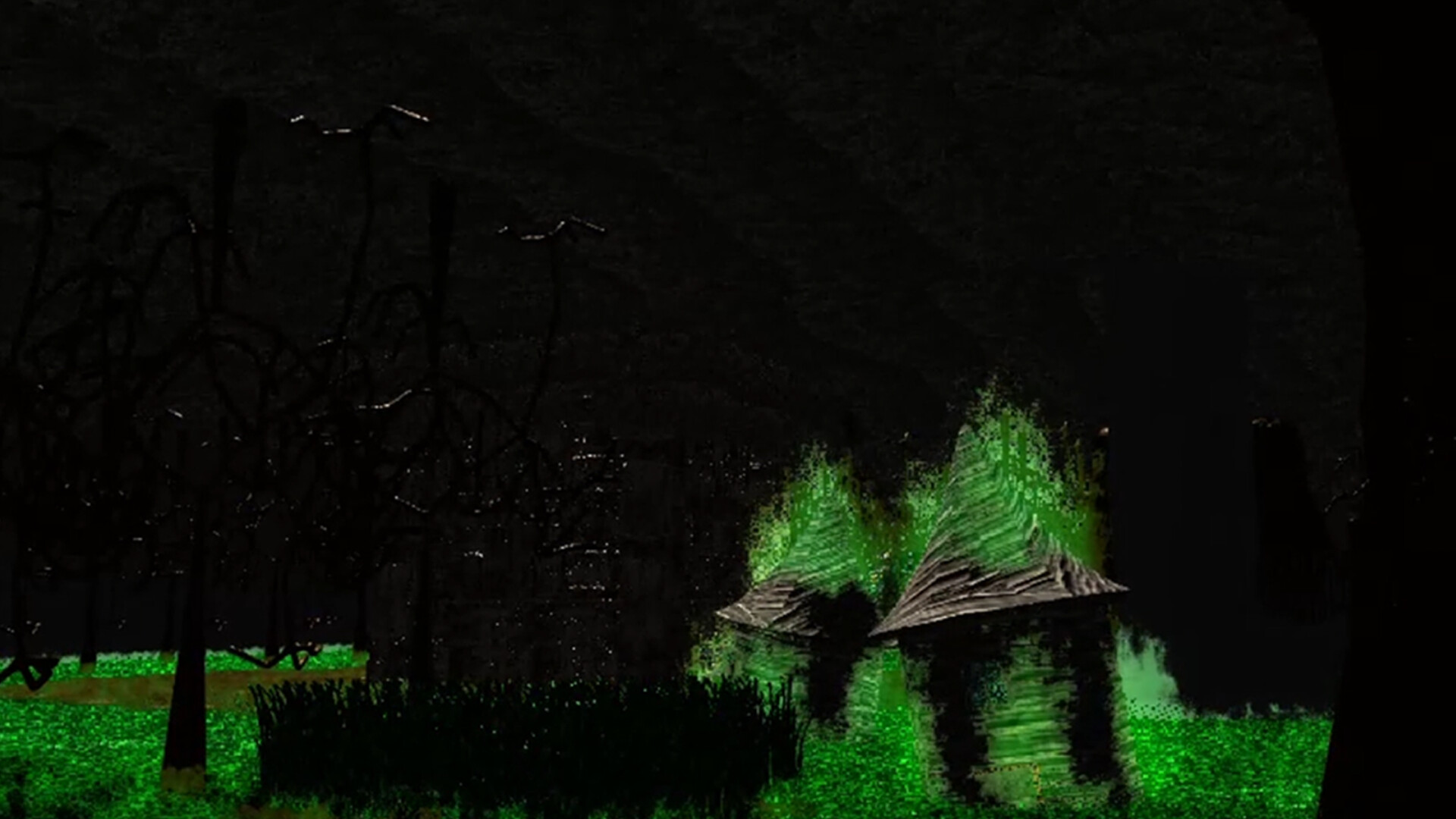 Psychic Ward: Kill The Seven King Dragon screenshot 1