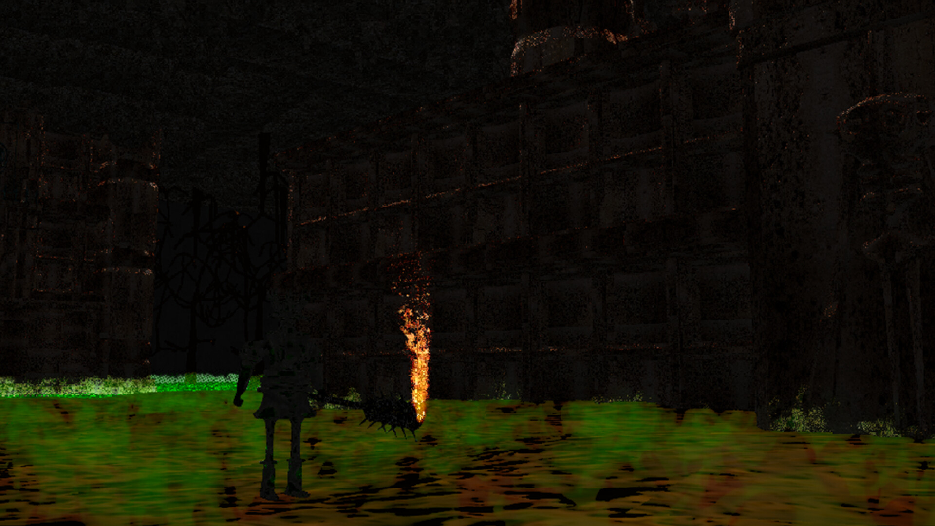 Psychic Ward: Kill The Seven King Dragon screenshot 4