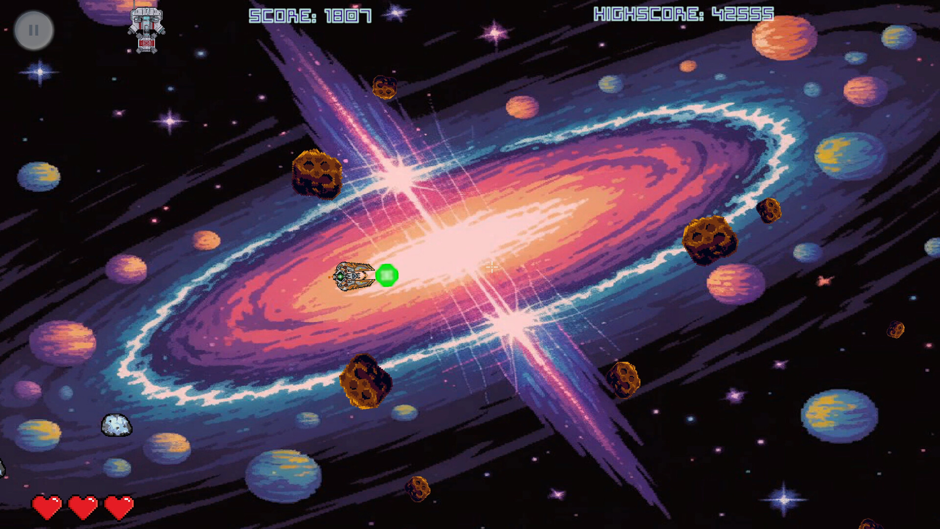 Meteor Mania screenshot 6