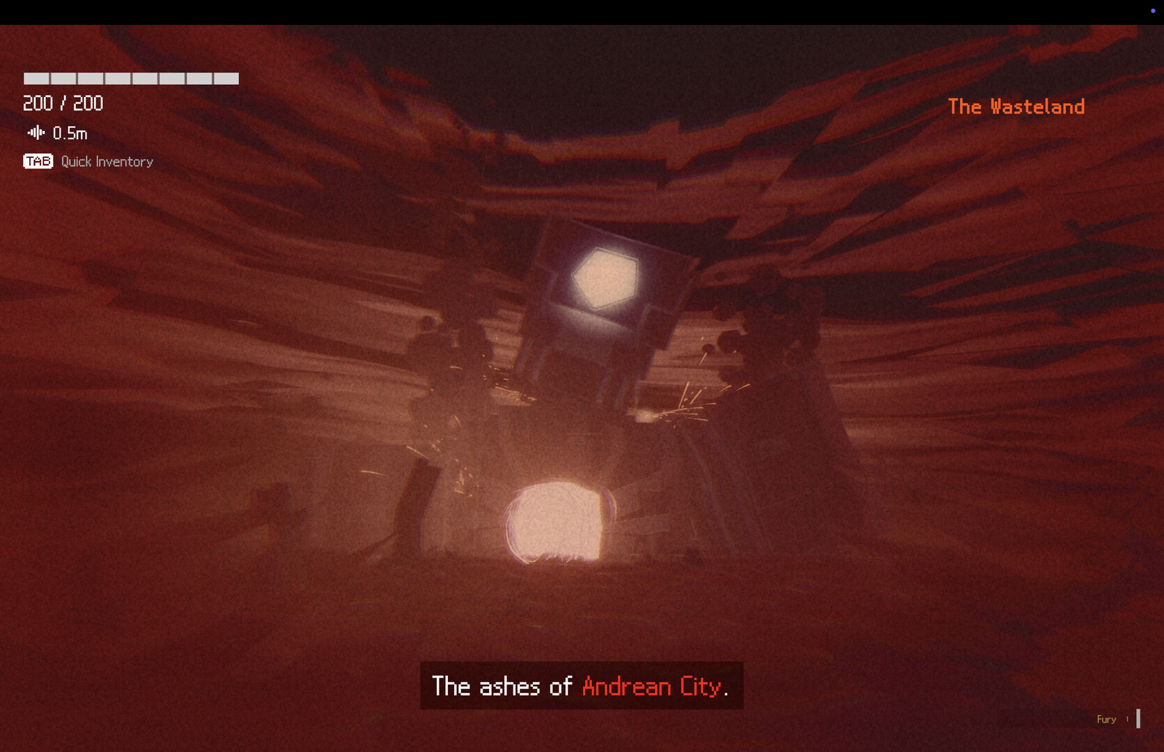 Overdawn screenshot 1