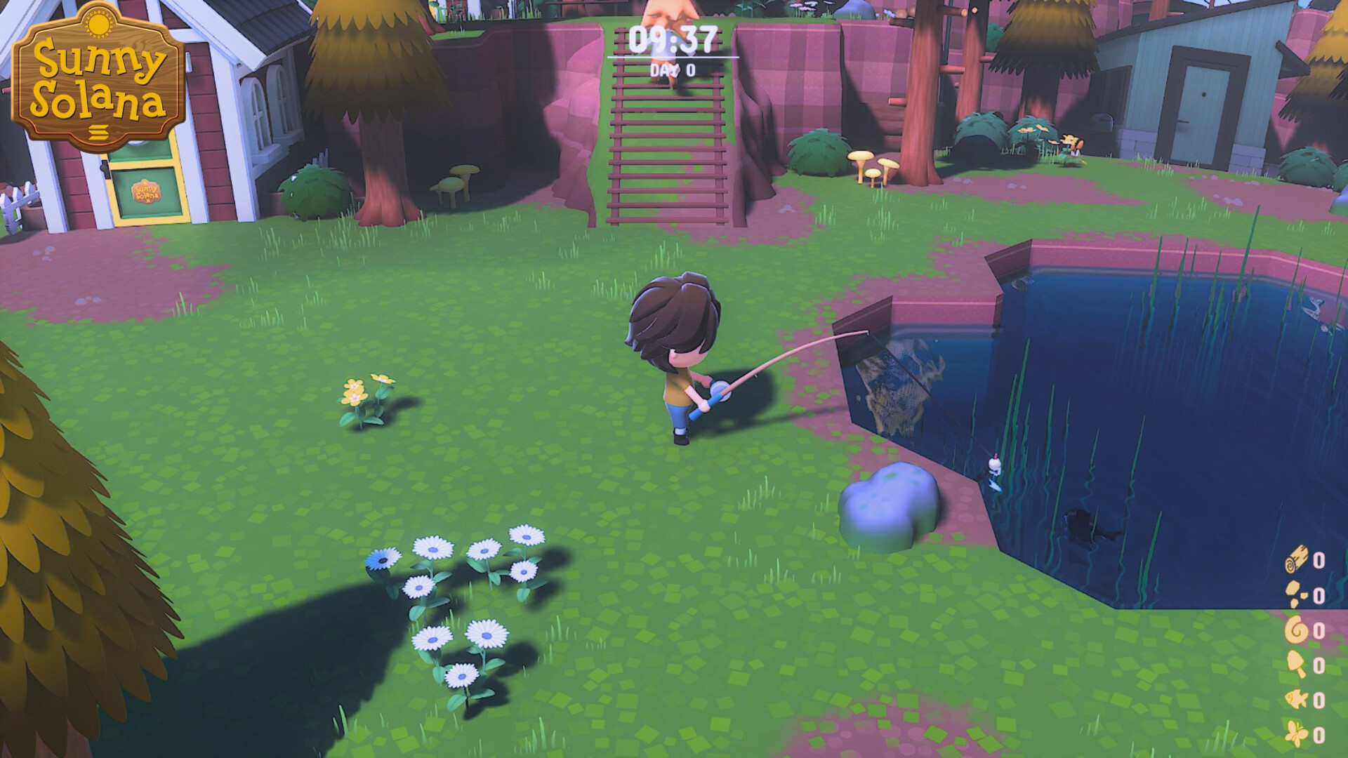 Bloom Island screenshot 4