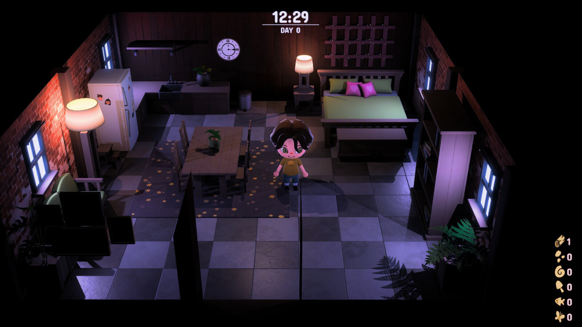 Bloom Island screenshot 1