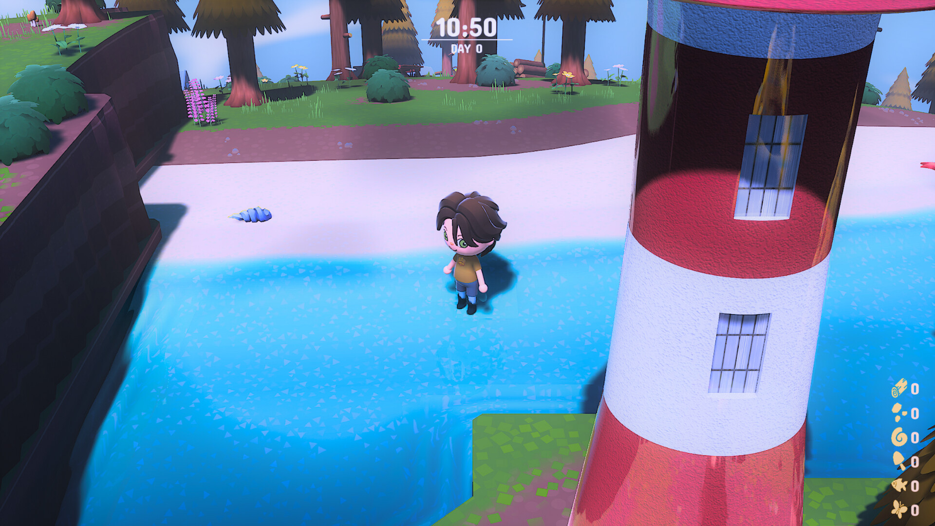 Bloom Island screenshot 5