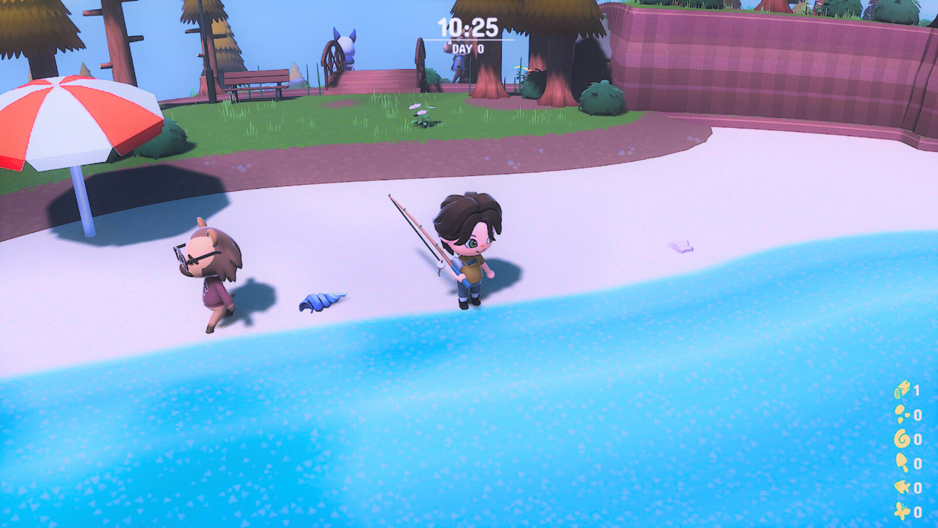 Bloom Island screenshot 2