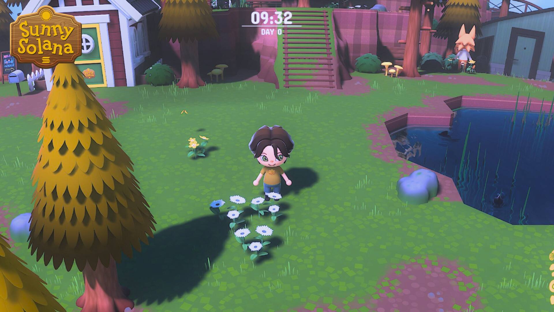 Bloom Island screenshot 3