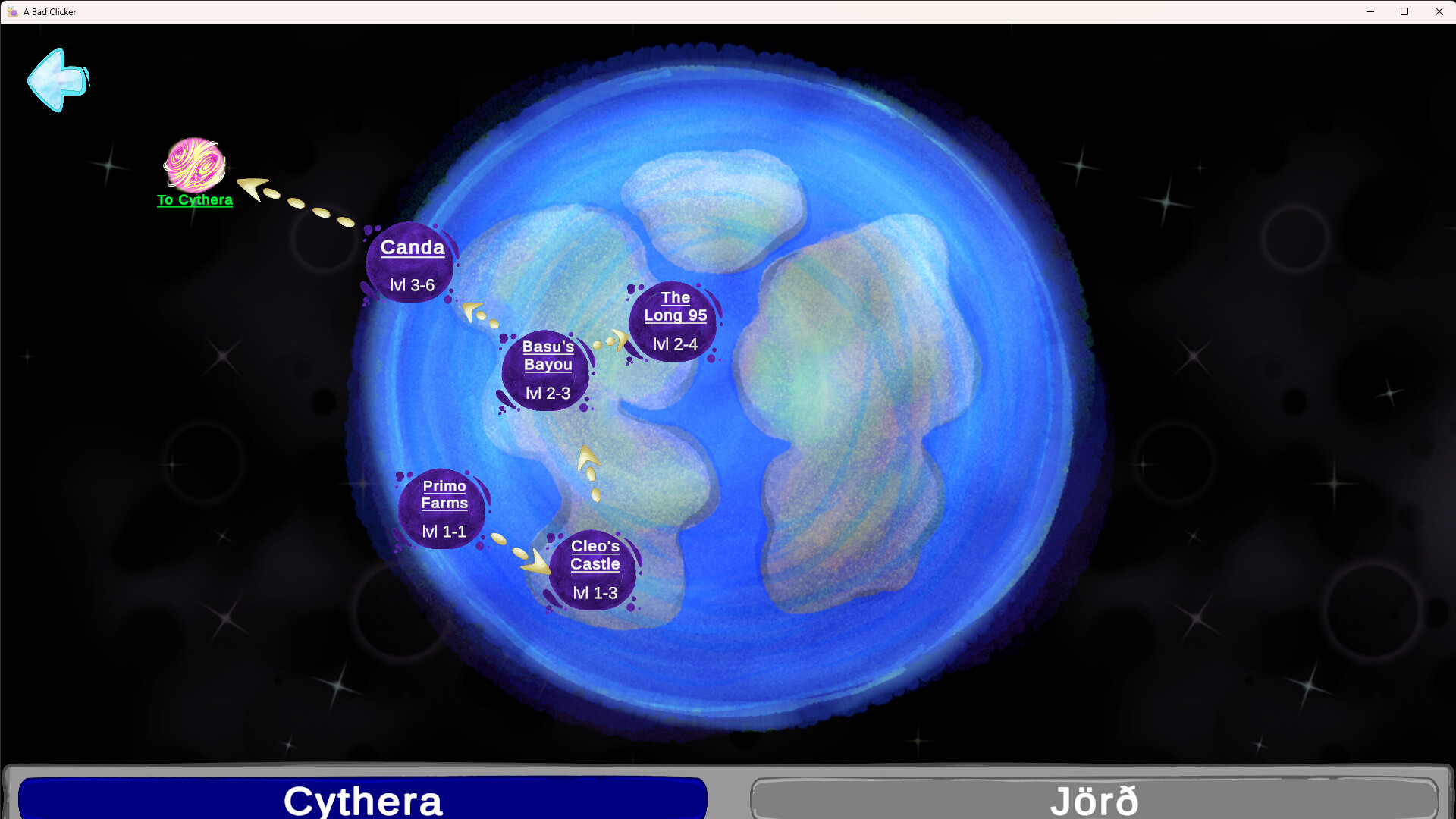 A Bad Clicker screenshot 4