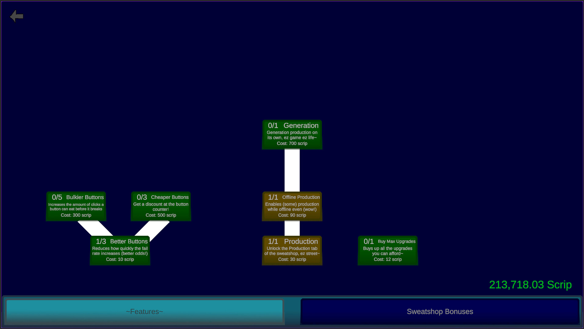 A Bad Clicker screenshot 2