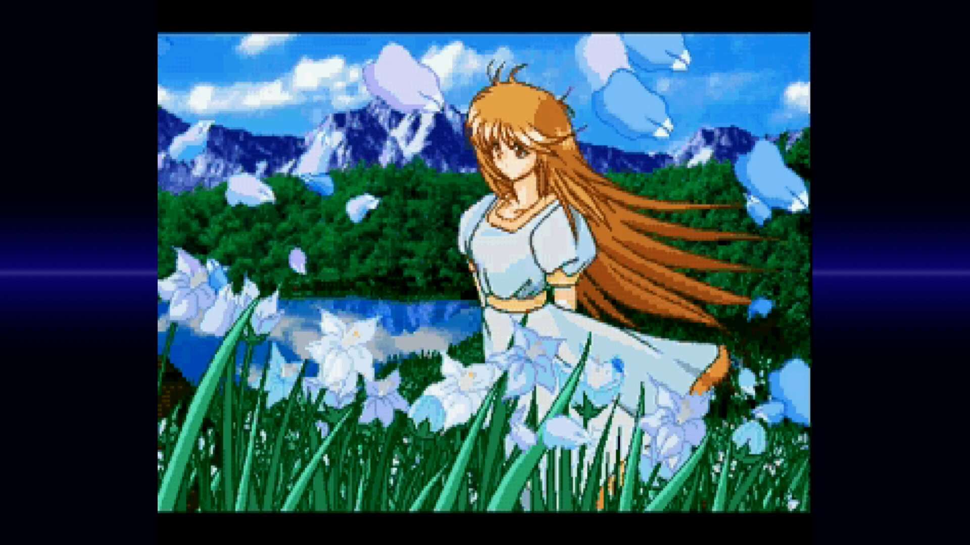 FARLAND SAGA I Saturn Tribute screenshot 1