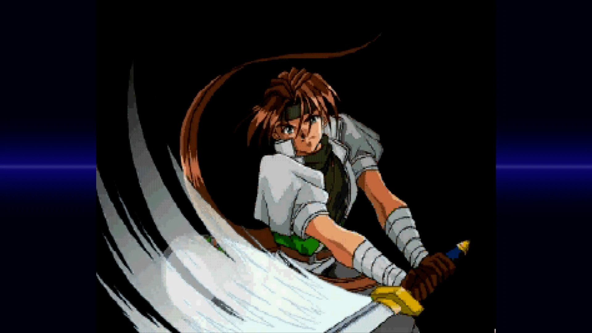 FARLAND SAGA I Saturn Tribute screenshot 2